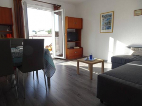 Appartement 3 pièces avec balcon, à 300m de la plage, La Guérinière - FR-1-224B-107